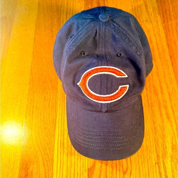 Chicago Bears NFL Vintage Chicago Bears Logo 47 Brand Franchise Hat | So Hot!🤩🔥​ - Picture 7 of 9